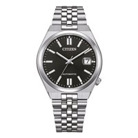 Armbanduhr Citizen Tsuyosa 37 mm. in Stahl NK0030-51E